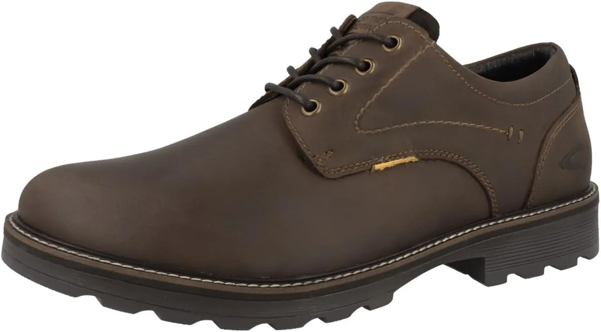 Мужские модные ботинки Camel Active 53fwa08, кофейный — фото 4