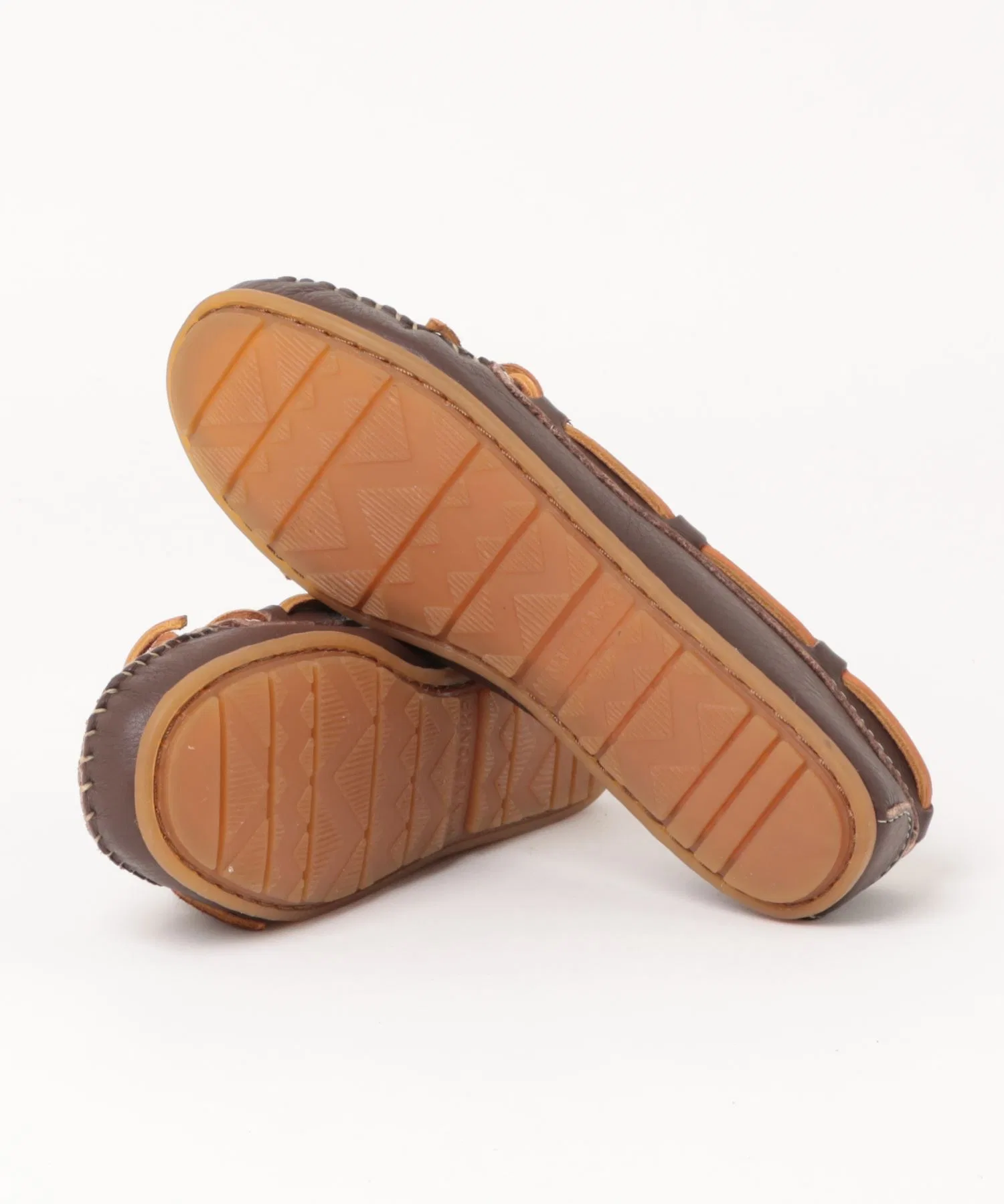 Мужские/женские мокасины Minnetonka BOAT MOC — фото 3