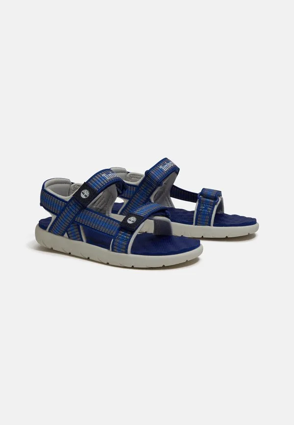 Сандалии с ремешком на пятке для ходьбы Timberland, Bright Blue — фото 2