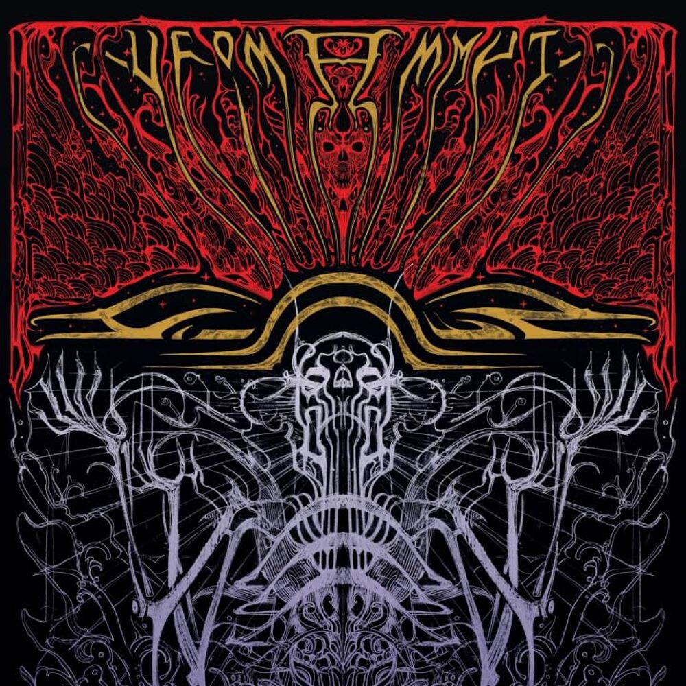 

Виниловая пластинка LP Hidden - UFOmammut