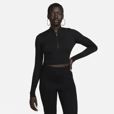 

Футболка Nike Sportswear Chill Knit, черный