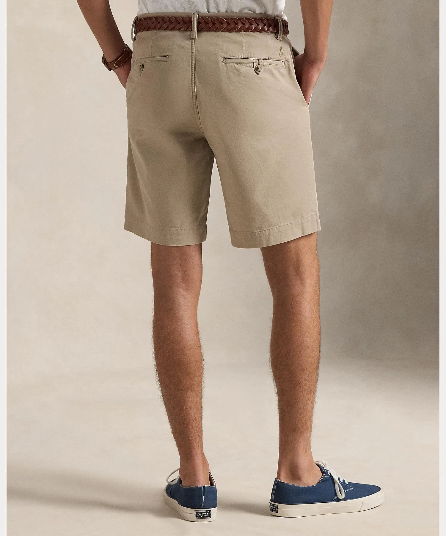 Мужские шорты POLO RALPH LAUREN — фото 4