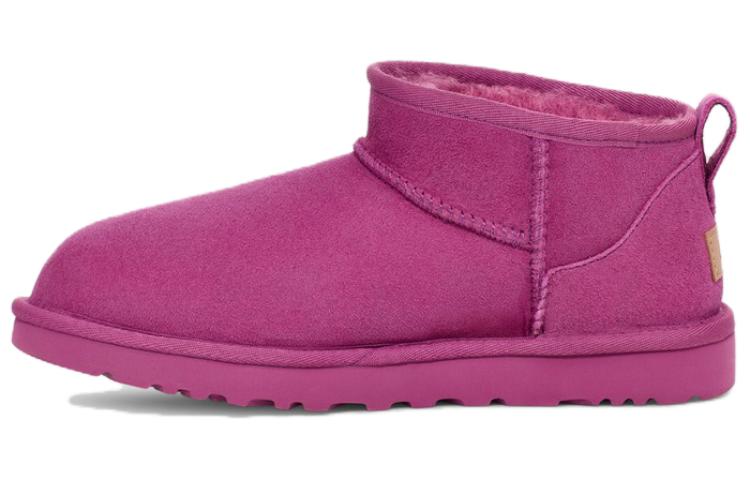 

Зимние сапоги женские розовые Ugg