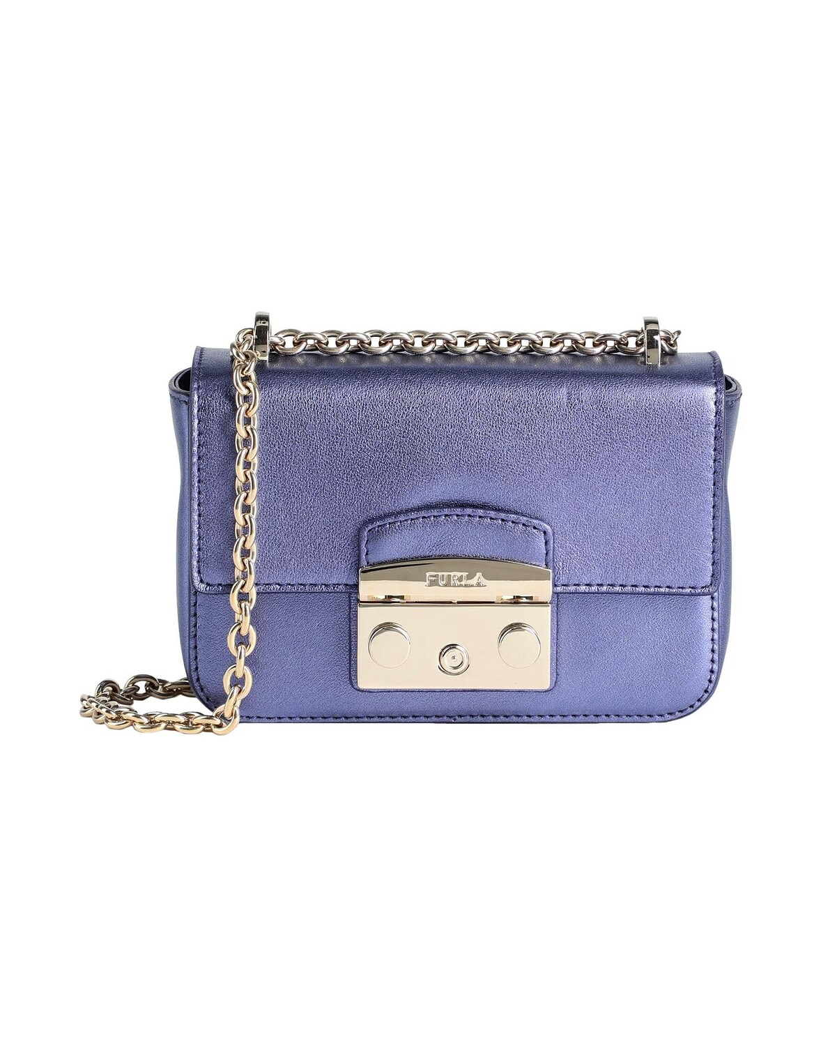 

Сумка через плечо Furla, фиолетовый