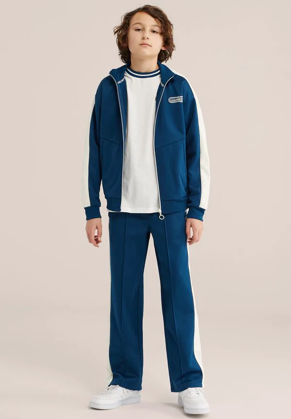 Плохие штаны We Fashion, Indigo