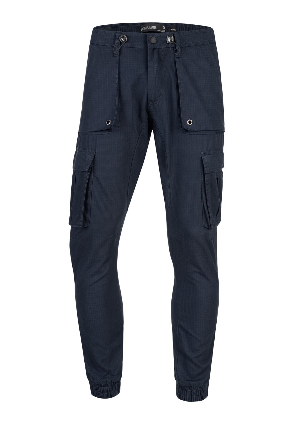 

Обычные брюки-карго INDICODE JEANS Leonard, синий