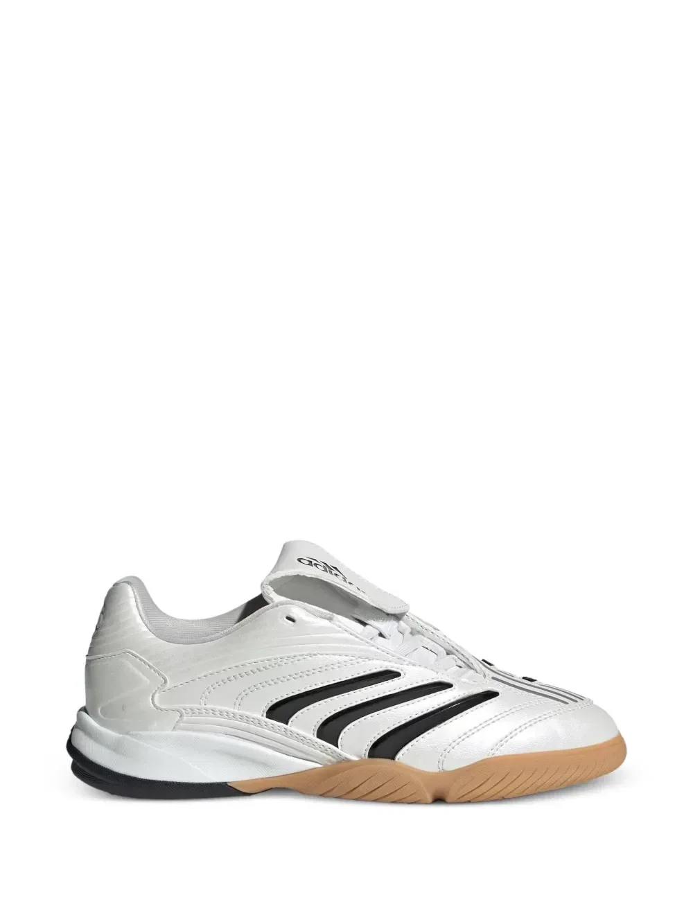 Кроссовки Predator Sala Adidas Kids, белый — фото 2
