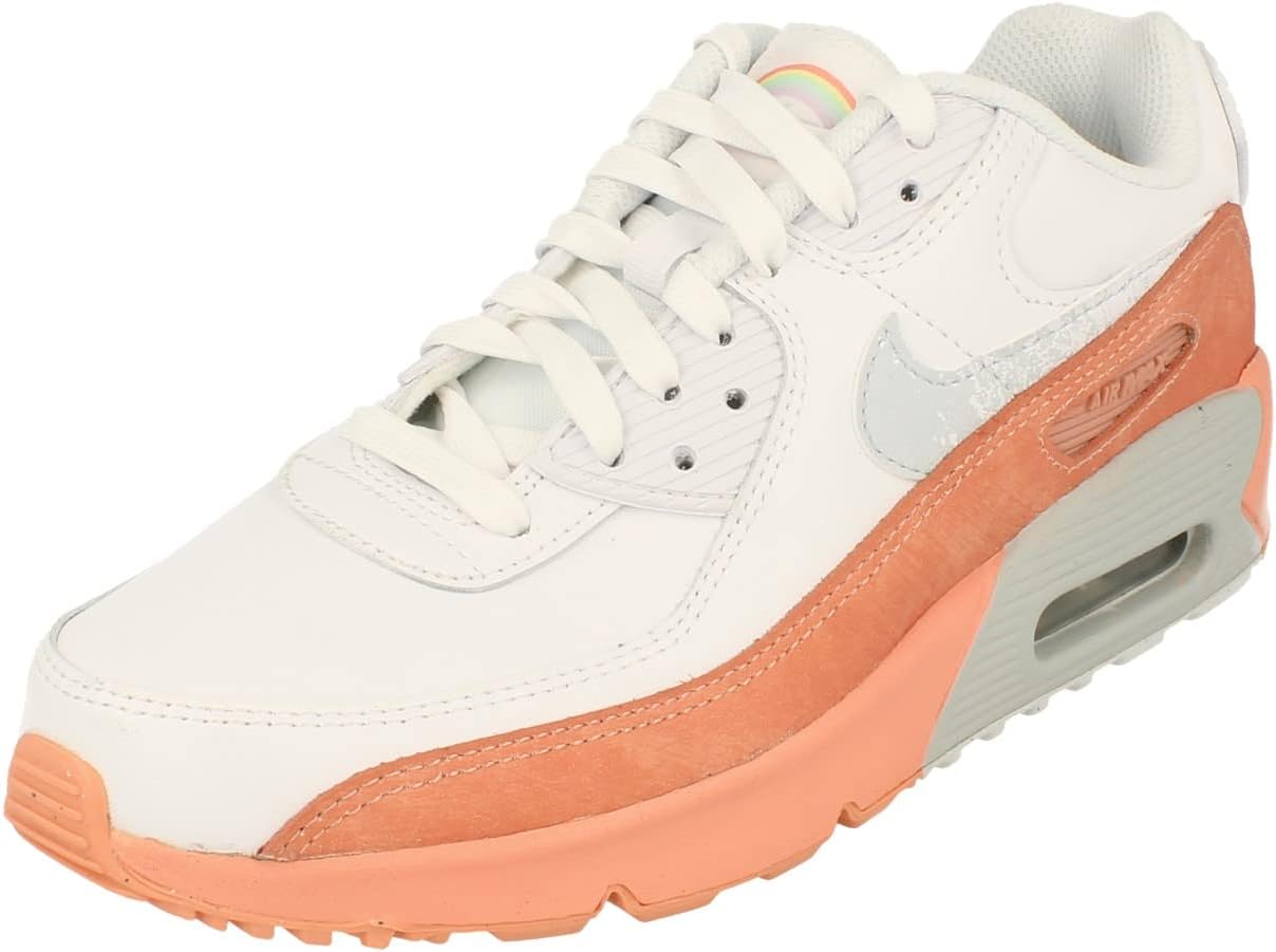 

Кроссовки Nike Air Max 90 LTR для мальчиков, белый