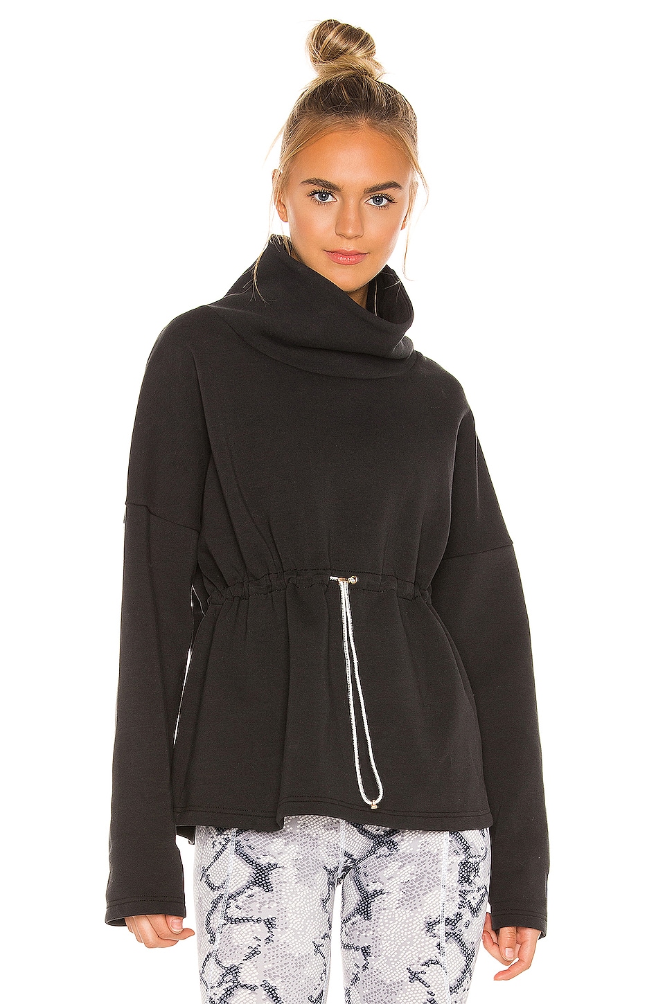 

Толстовка Barton Varley, black