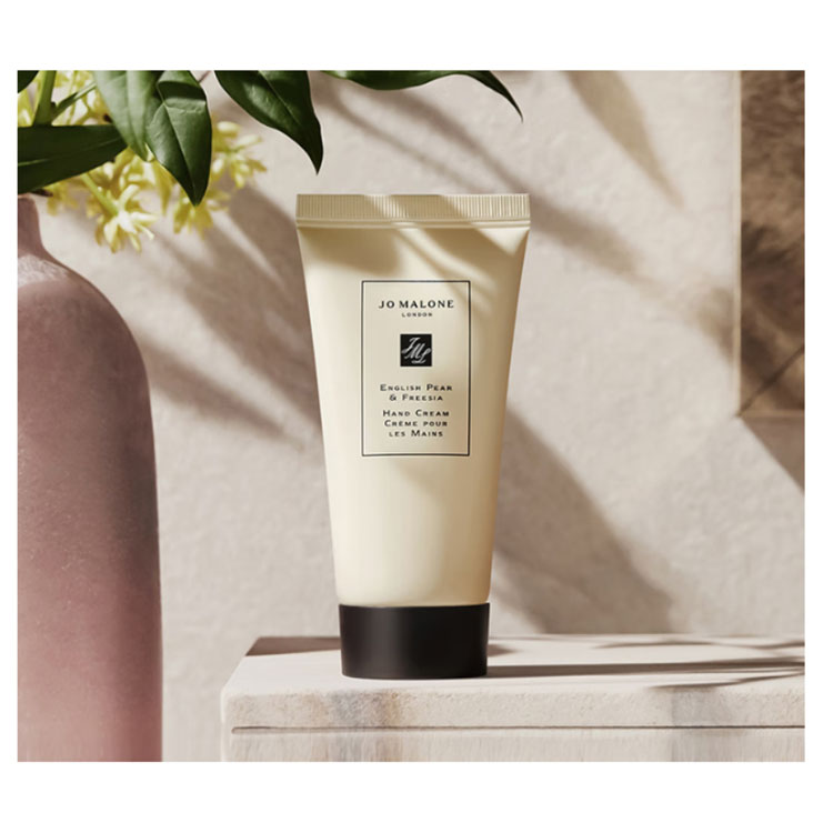 ZUMALONG British Classic набор для ухода за губами увлажняющий крем для рук 50ml+бальзам для губ 15ml Jo Malone London — фото 4