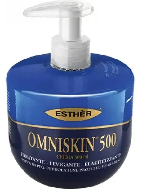 

Крем Omniskin 500 мл для сухой кожи Esther