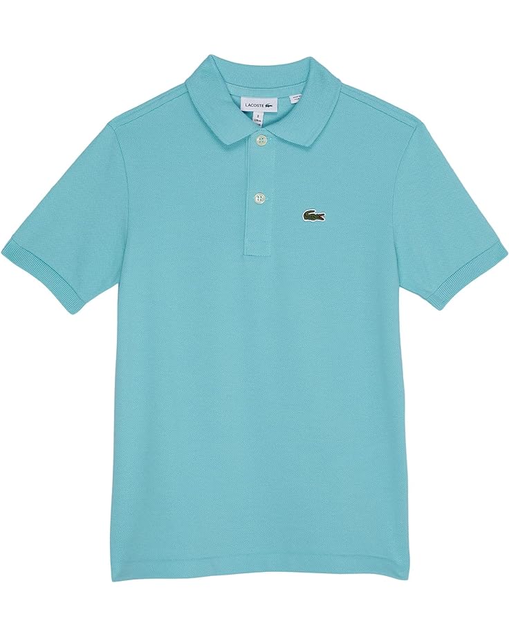 

Поло Lacoste L1812 Short Sleeve Classic Pique Polo, цвет Littoral