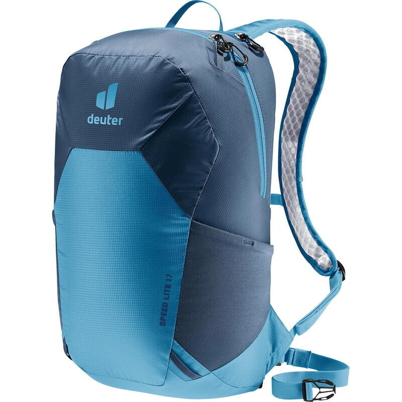 

Походный рюкзак Speed Lite 17 чернильная волна DEUTER, цвет blau