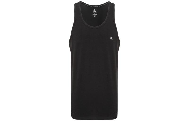 

Мужские майки Calvin Klein, черный (2 pack)