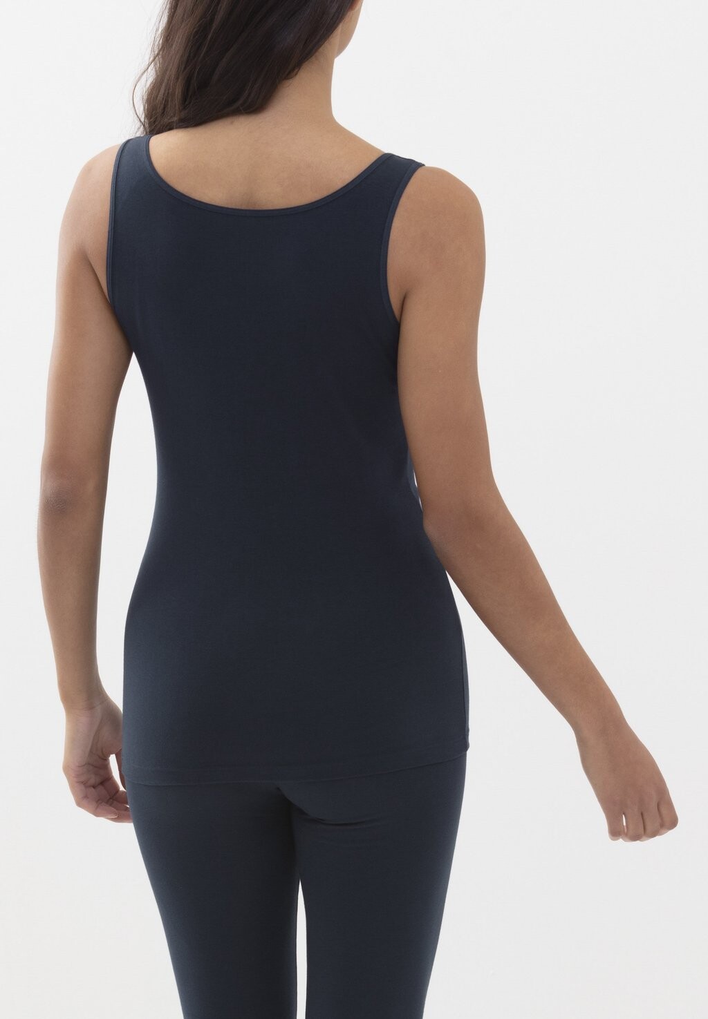 

Базовый слой TOP SERIE COTTON PURE mey, синий
