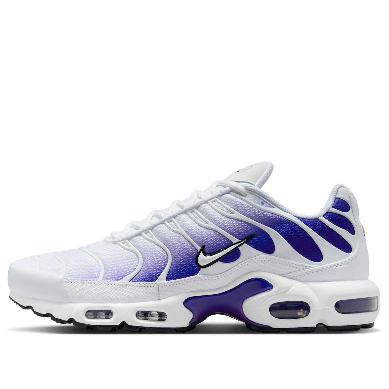 

Кроссовки Nike Air Max Plus 'White Wild Grape'