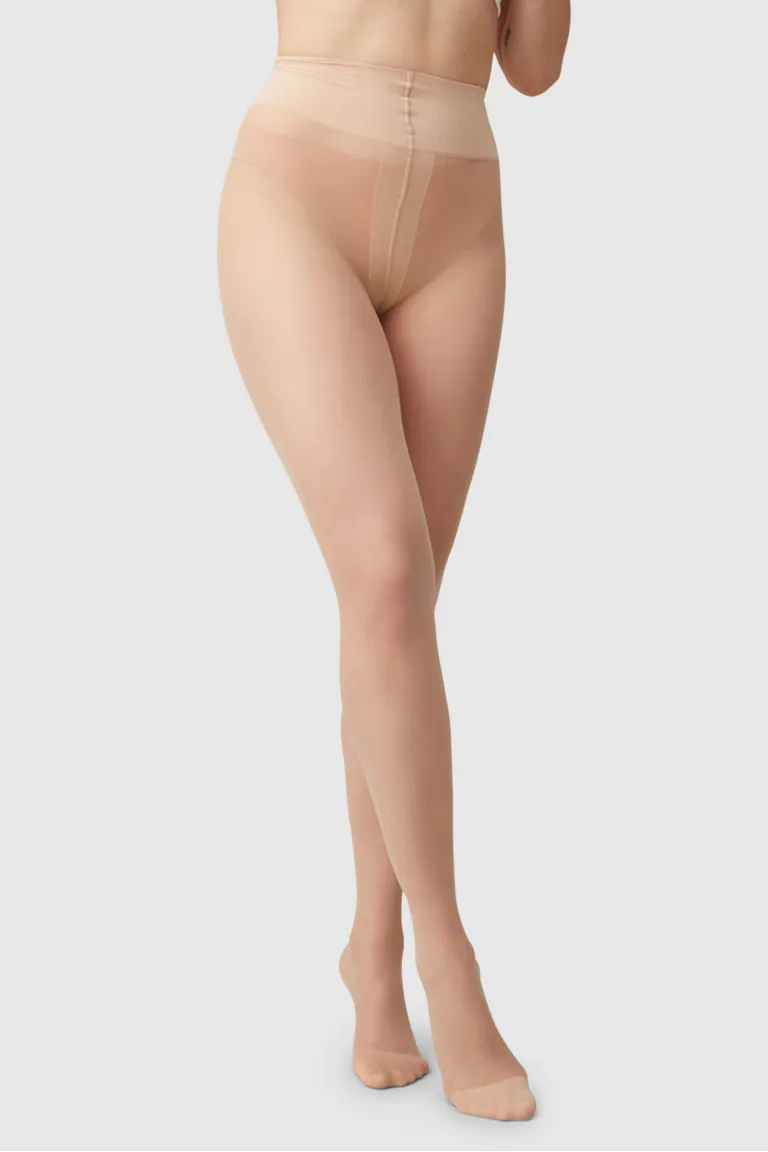 

Колготки malva, устойчивые к лестнице, 20 ден H&M, бежевый, Коричневый, Колготки malva, устойчивые к лестнице, 20 ден H&M, бежевый