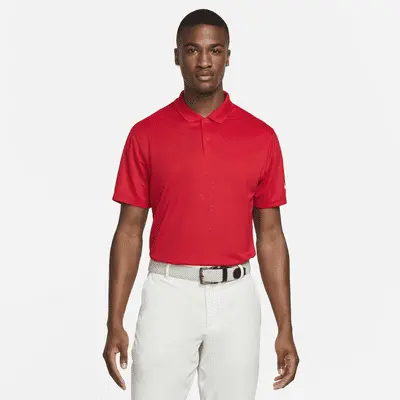 

Футболка Nike Dri-FIT Victory, цвет University Red/White