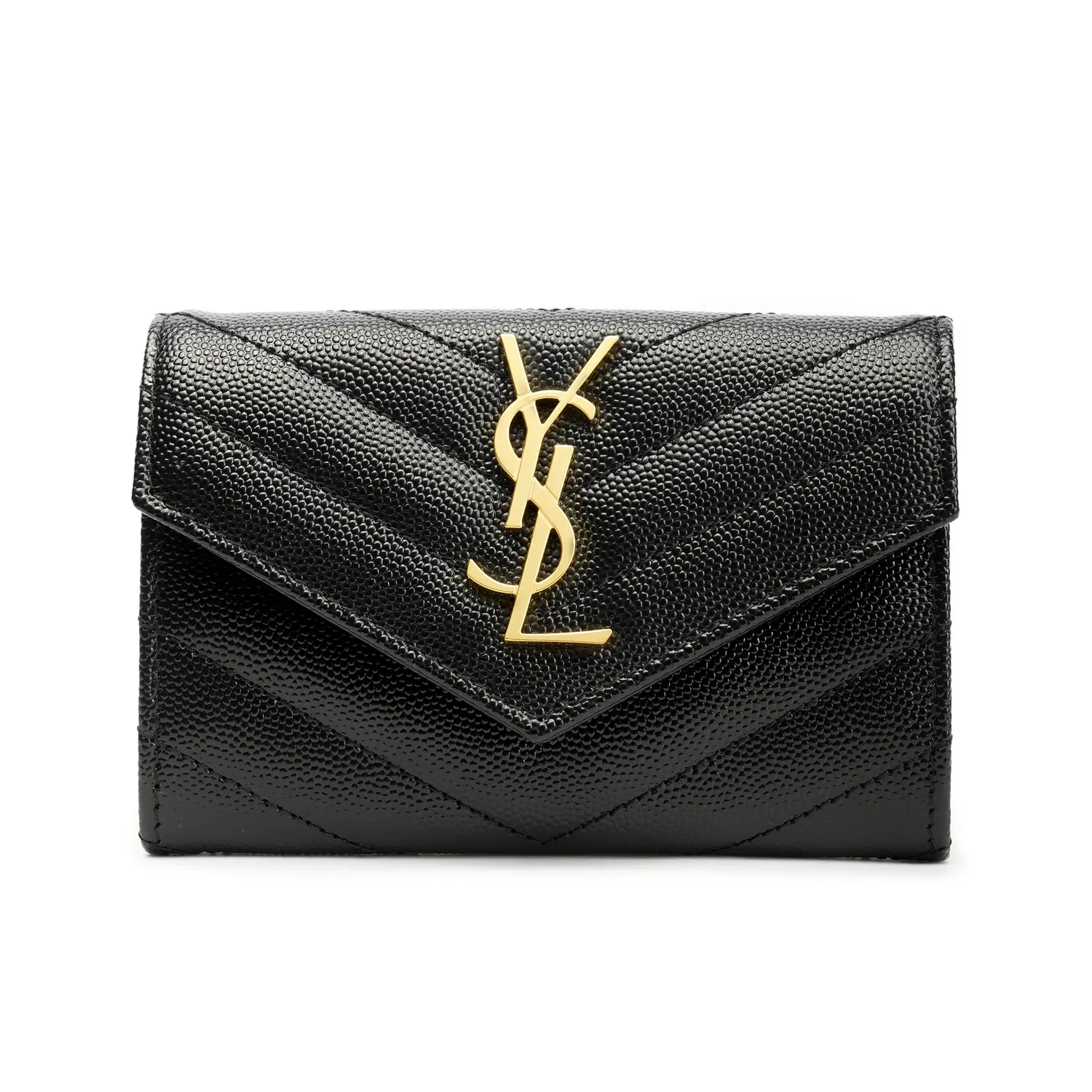 

Saint Laurent Женский кошелек Cassandre