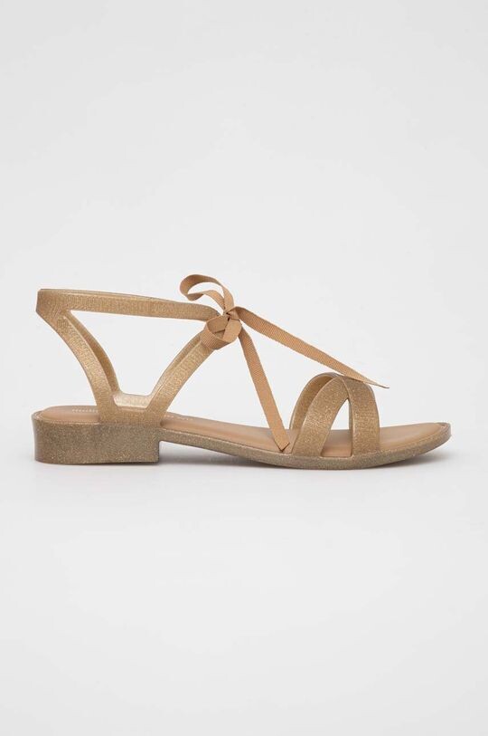 

Сандалии Melissa, золотой