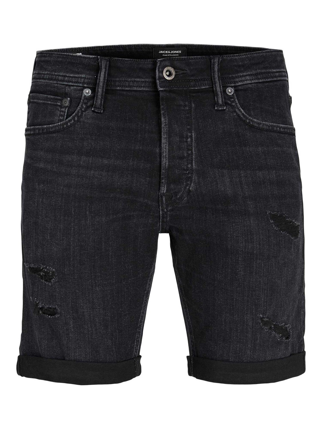 

Шорты Jack & Jones JJIRICK JJORIGINAL SHORTS AM 610, черный