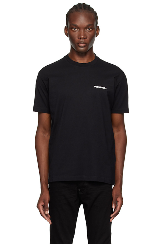 

Футболка Cool Fit Dsquared2, черный