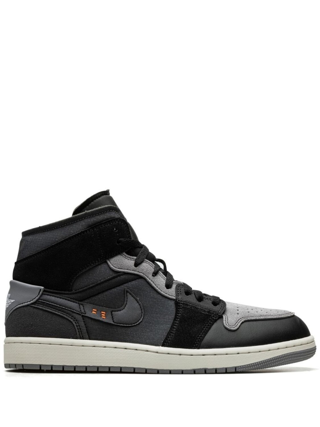 

Кроссовки Air 1 Mid SE Craft Jordan, черный