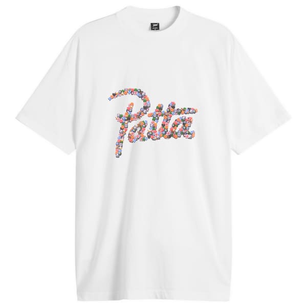 

Футболка Vibes Patta, белый