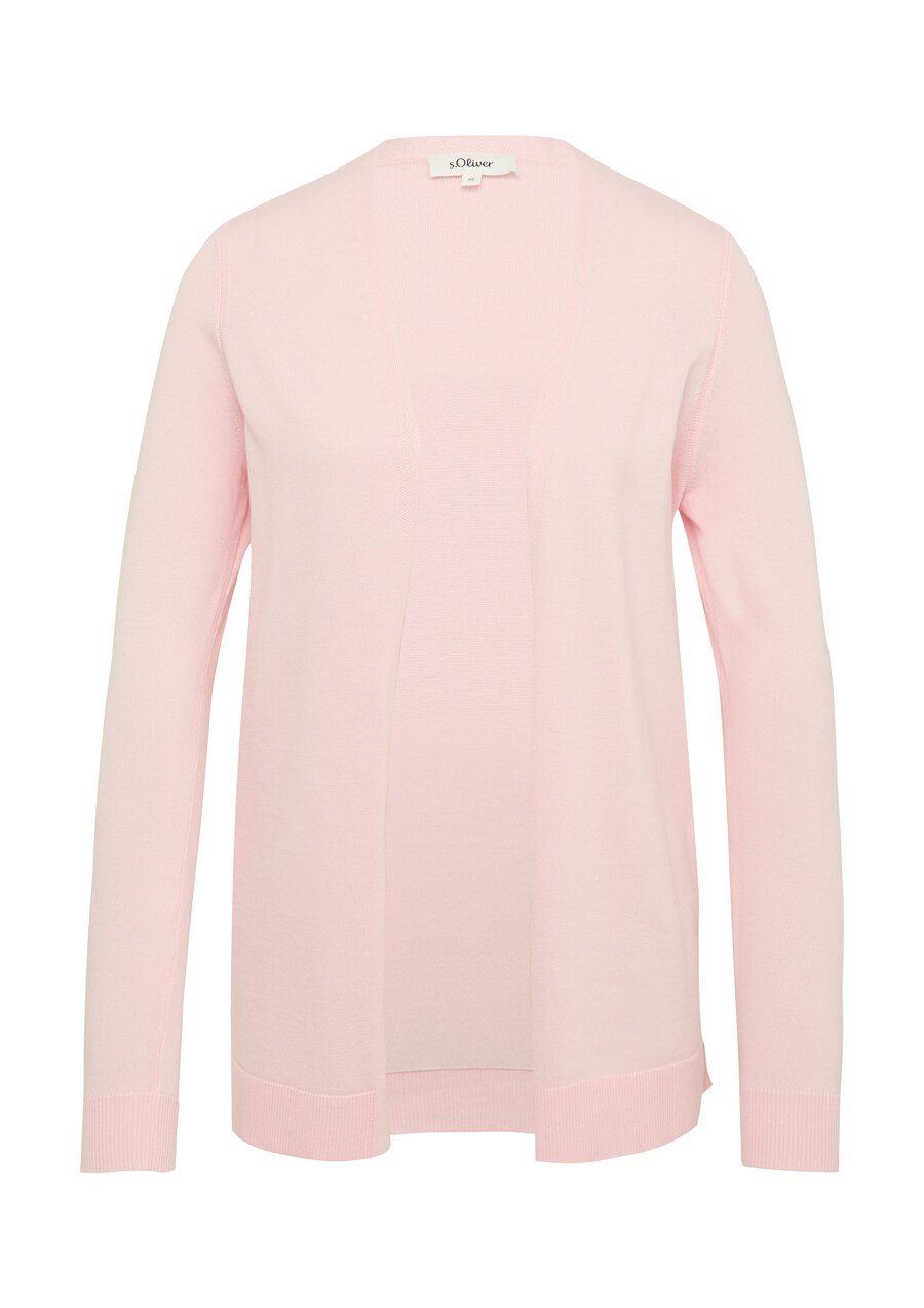 

Вязаный кардиган s.Oliver, Rose