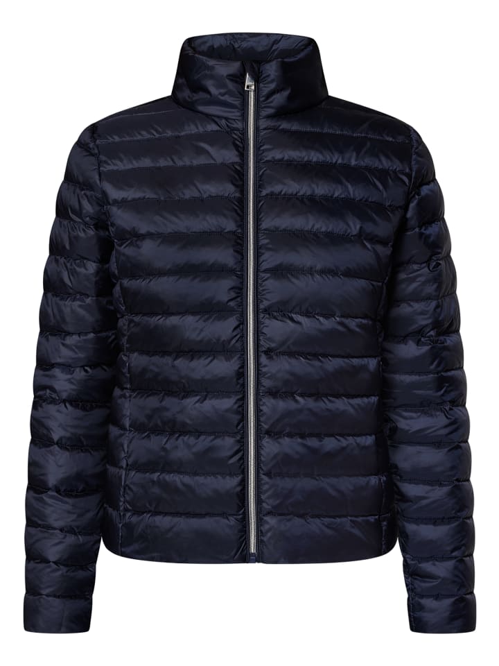 

Zero Стеганая куртка со стойкой в стиле Deep Sky