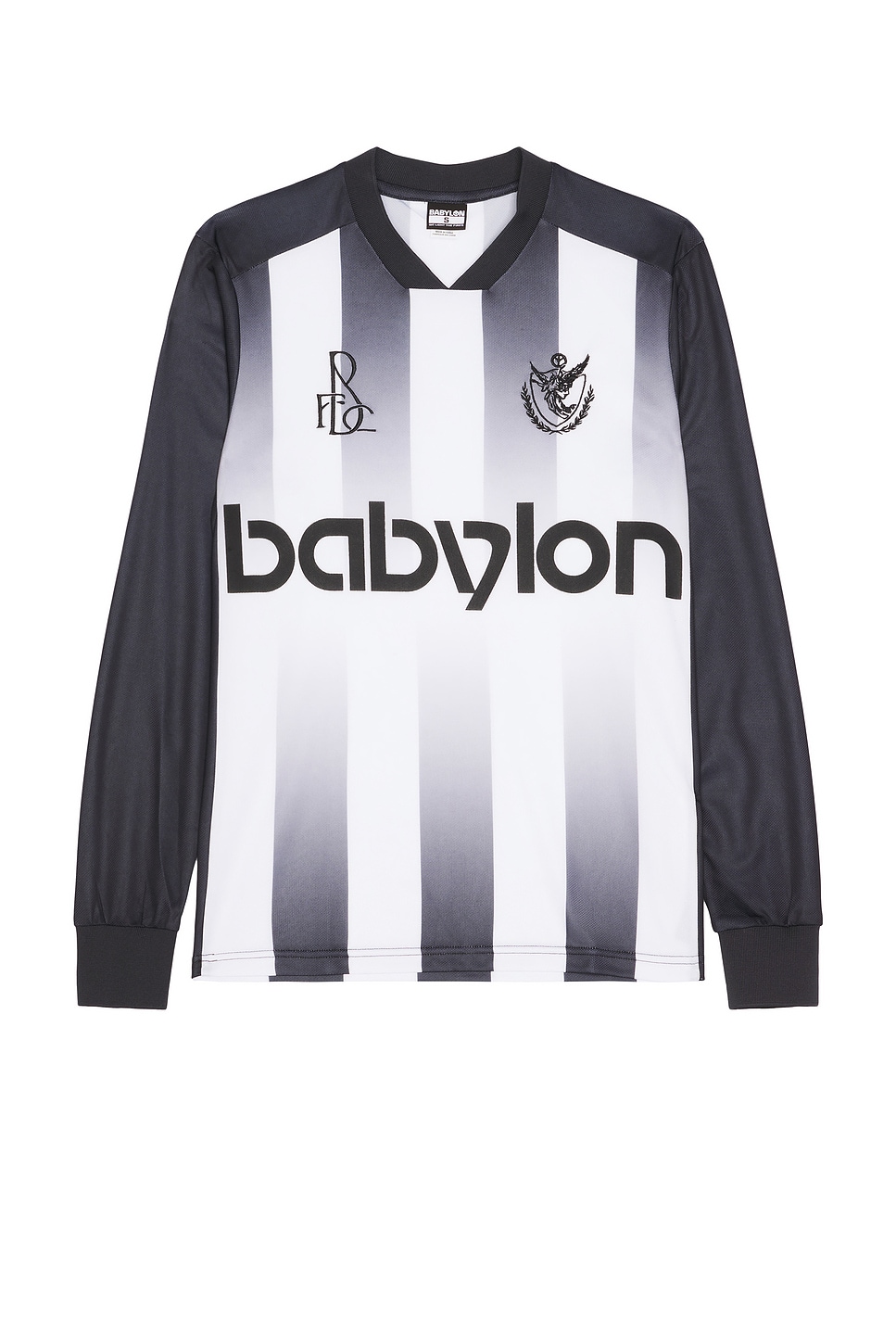 

Футбольная майка Bfc Babylon, black