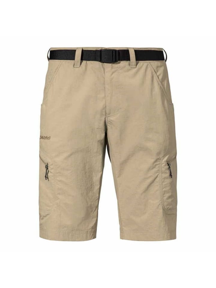 

Тканевые шорты Schöffel, цвет brandon beige