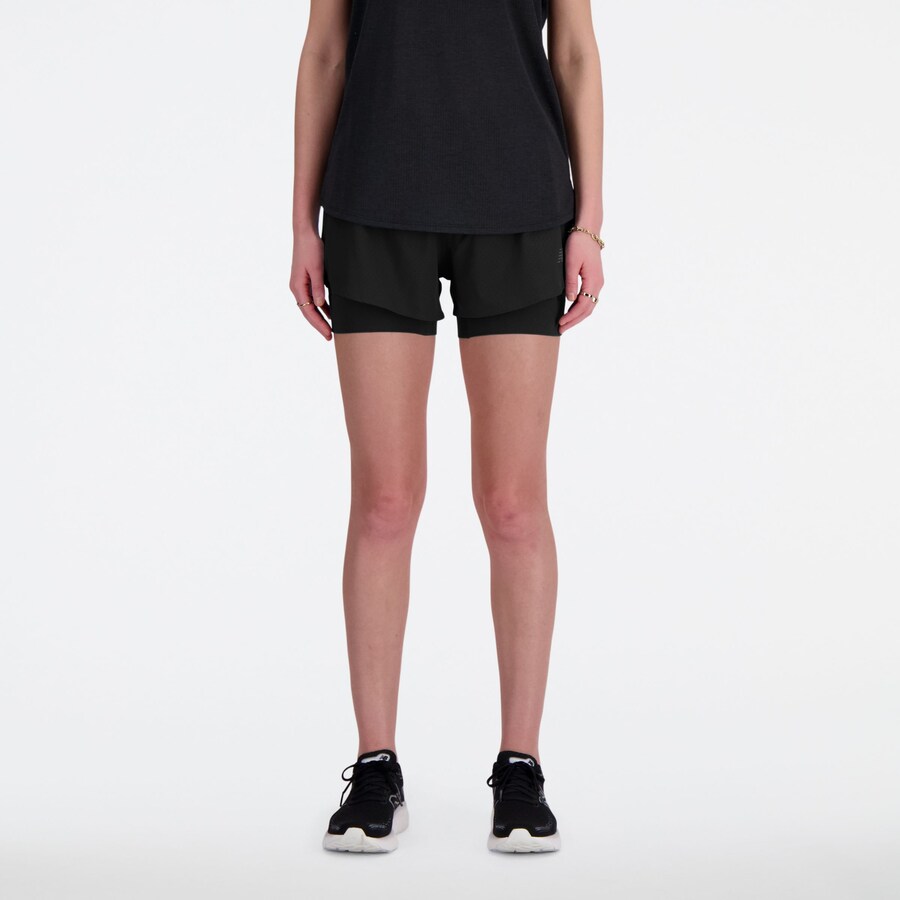 

Обычные спортивные штаны new balance, черный