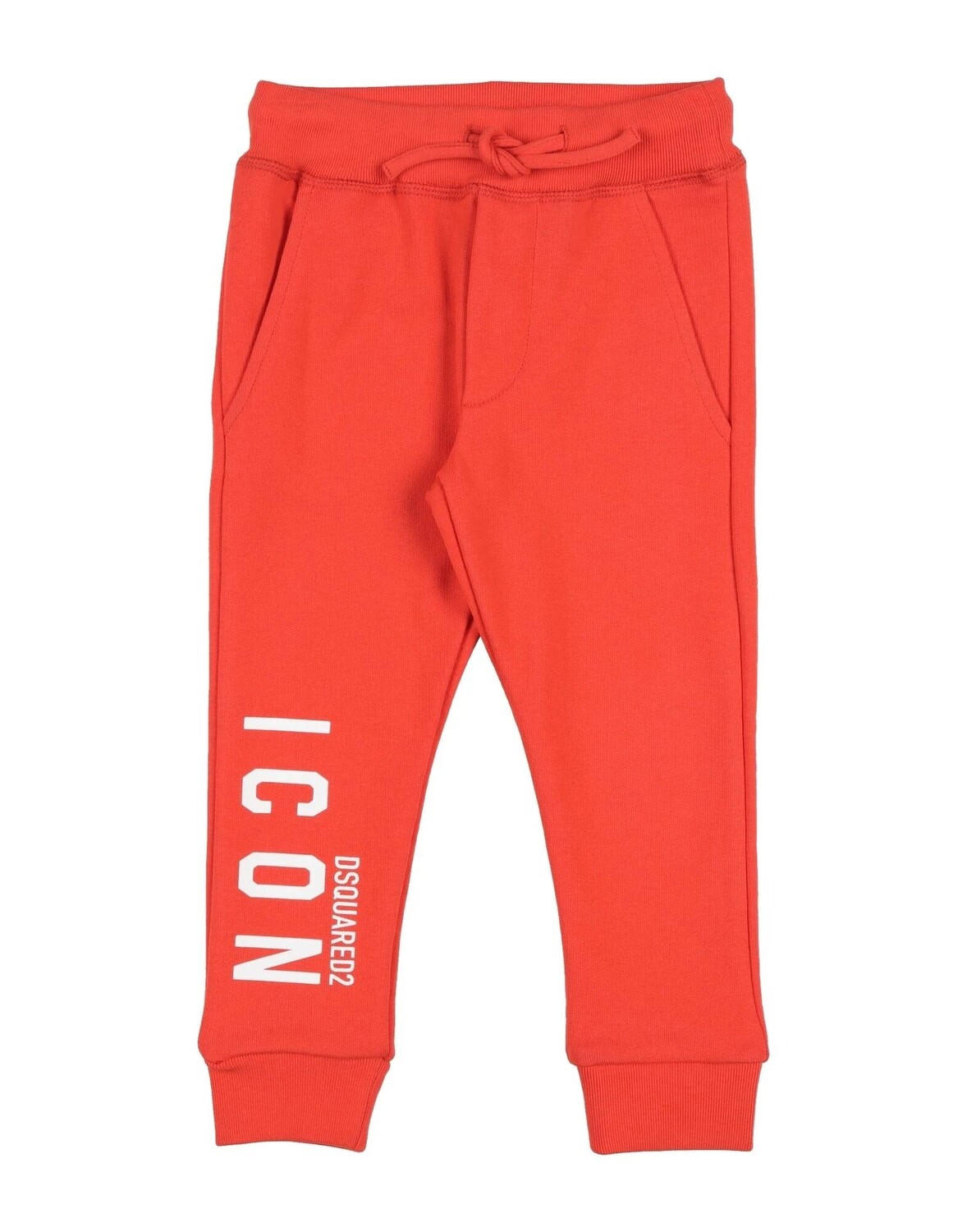 

Брюки Dsquared2, коралл
