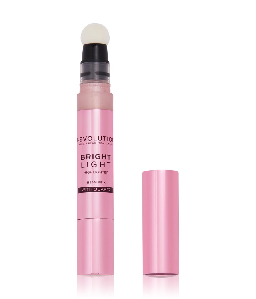 

Хайлайтер REVOLUTION Bright Light, Beam Pink, 3 ml