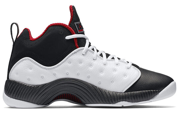 Кроссовки jumpman team 2 Air Jordan, белый — фото 2