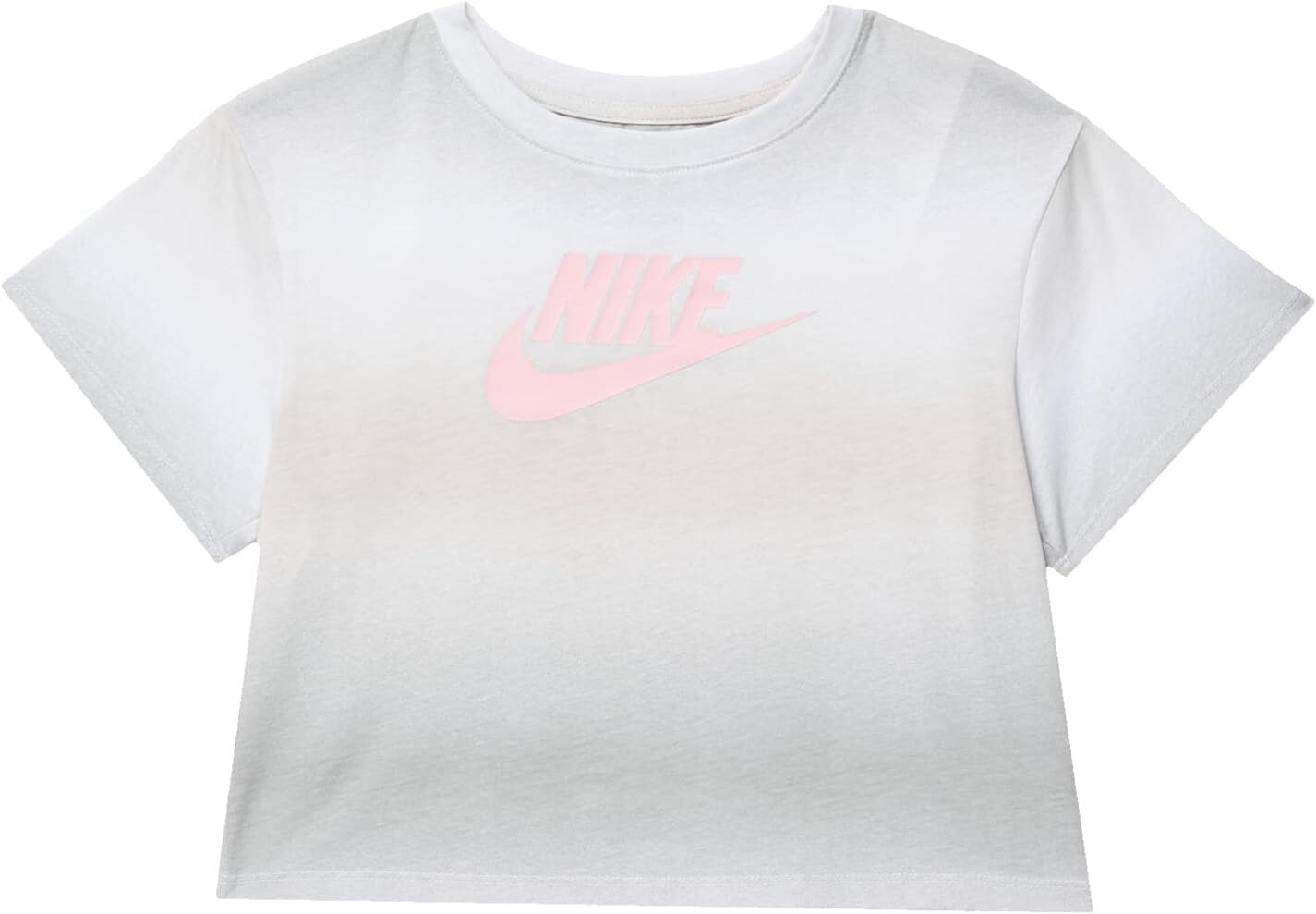 

Футболка Nike Icon Gradient Futura Tee, цвет Light Smoke Gray