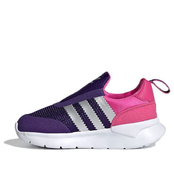 

Кроссовки оригинал zx 360 i Adidas, фиолетовый