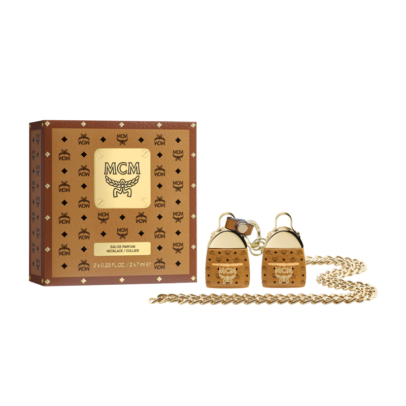 Набор пробников Luxury Style Perfume, комплект из двух духов, древесные тона Eau De Parfum, аккорд Wooden Potpourri, 7мл*2 MCM — фото 2