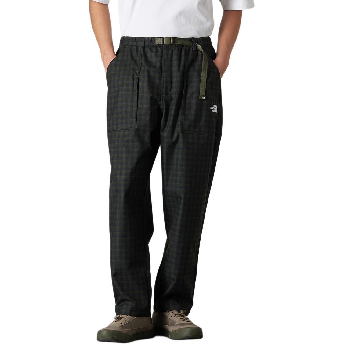 

Мужские повседневные брюки FW25 The North Face, 21l/ebony зеленый