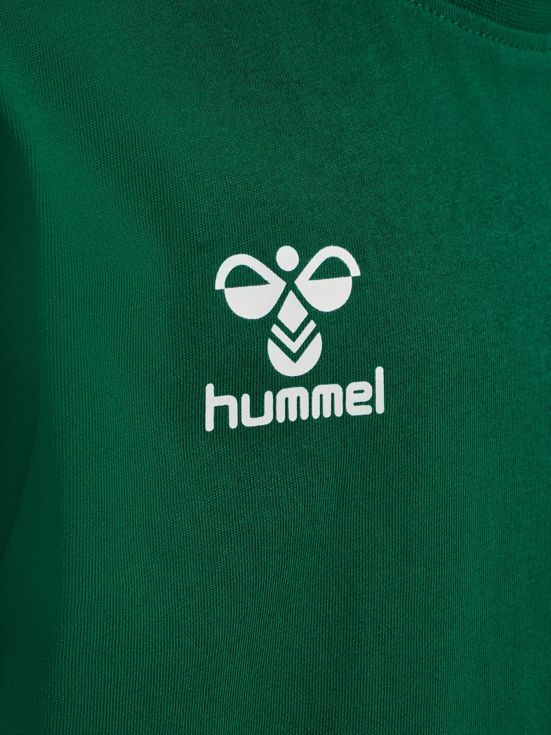Футболка для тренировок Hummel, Fir — фото 4
