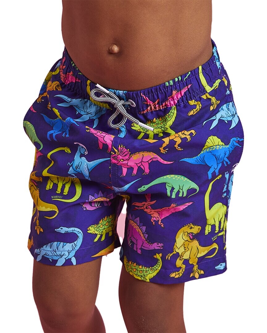 

Шорты для плавания Boardies Vibrant Dino Boardies, фиолетовый