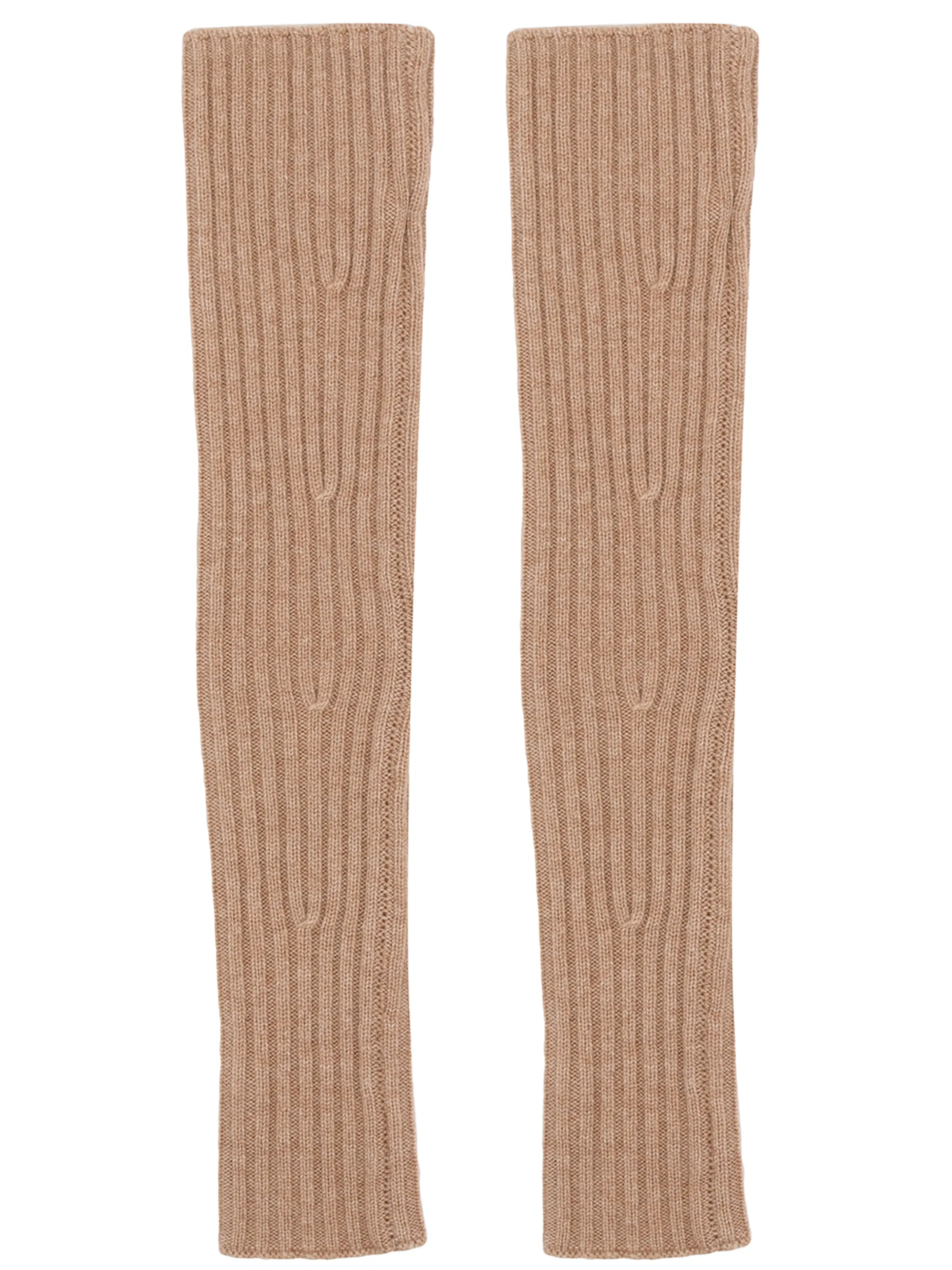 

Кашемировые манжеты Graz Cashmere In Love, коричневый