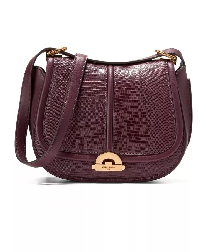 

Сумка-седельник Celenea Mini Cole Haan, красный