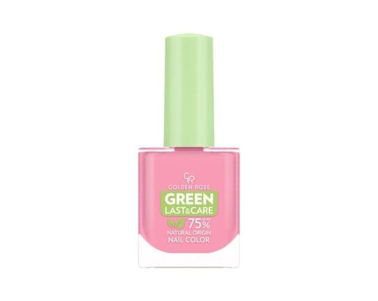 

Лак для ногтей 116, 10,2 мл Golden Rose, Green Last&Care