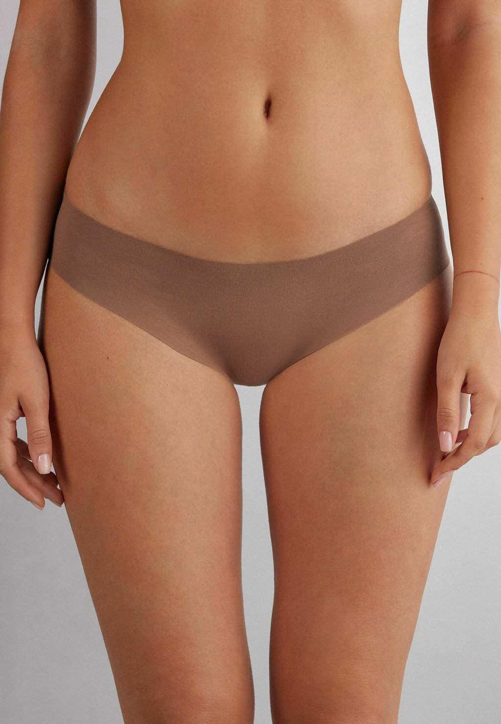 

Трусы SEAMLESS Intimissimi, коричневый