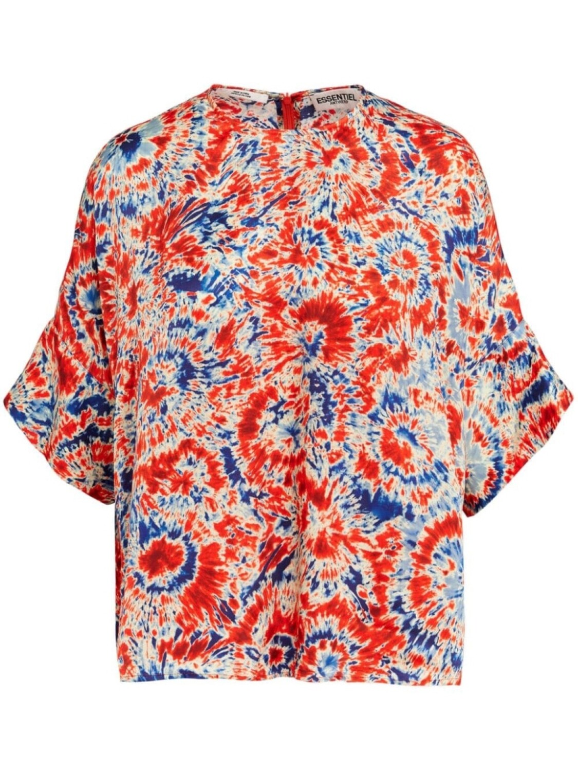 

Топ Guns Essentiel Antwerp, красный