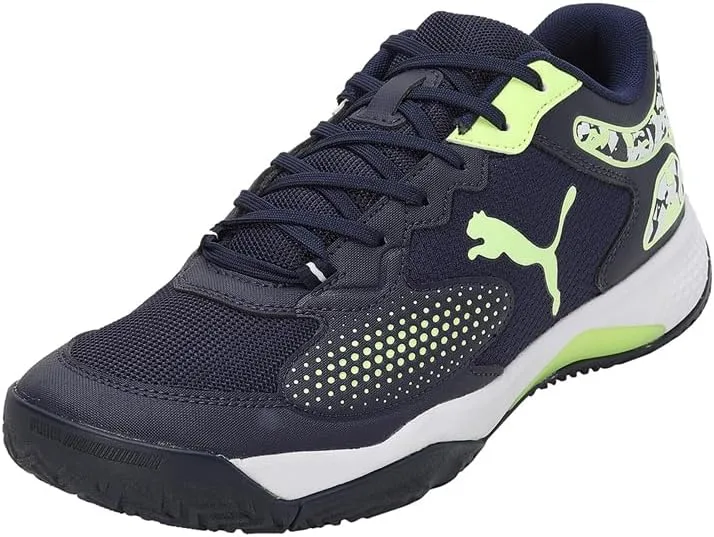 Мужские футбольные бутсы Solarcourt RCT PUMA, желтый
