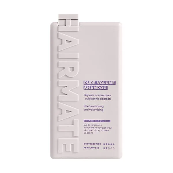Шампунь для придания объема HAIRMATE Pure Volume 250 мл