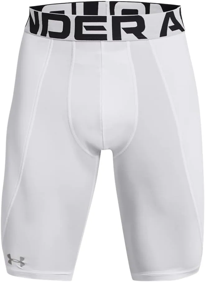 Мужские бейсбольные слайдеры Under Armour Utility, белый/серый — фото 3
